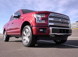 Oto nowy Ford F150