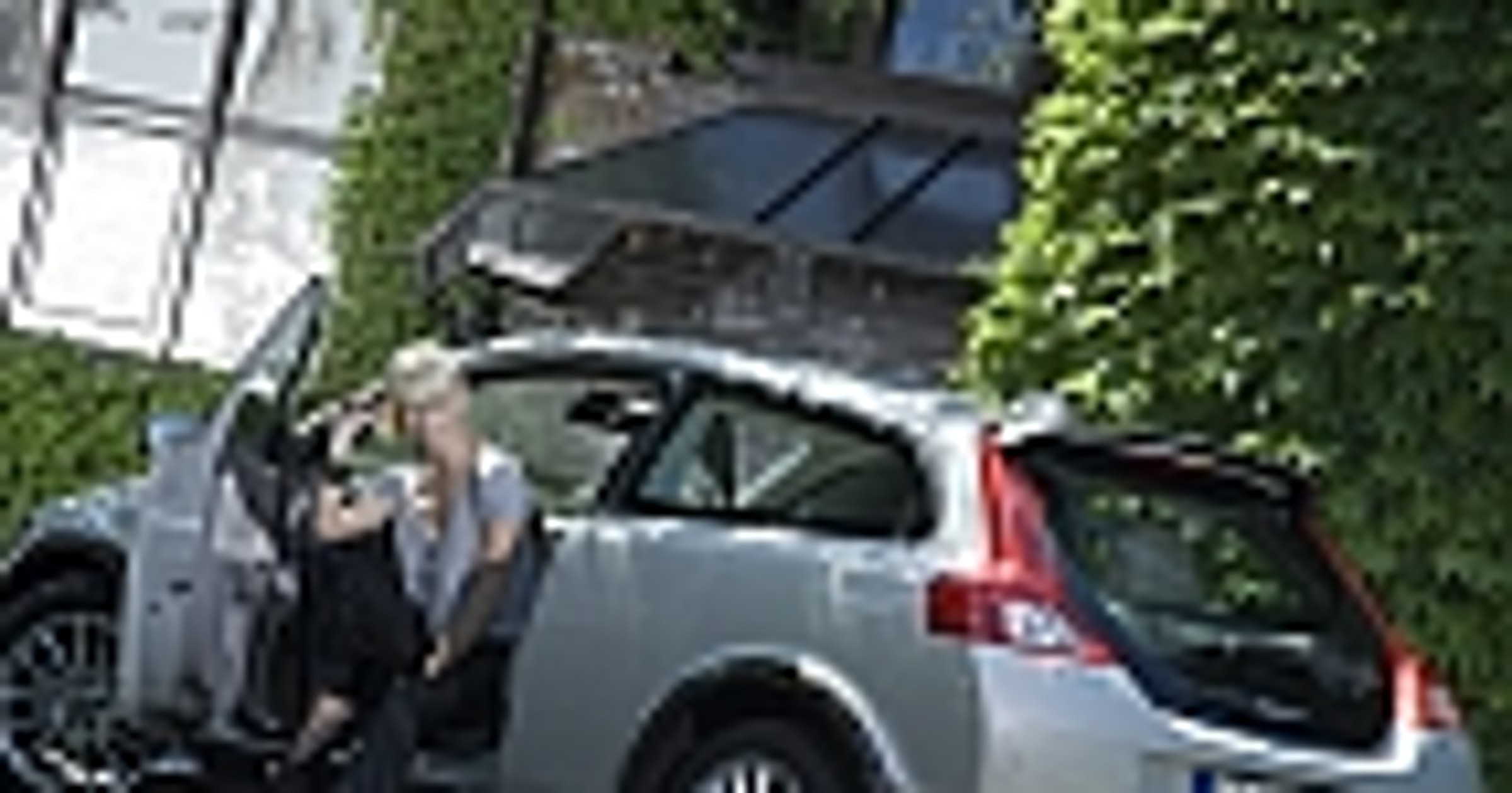 Volvo dla gwiazdy