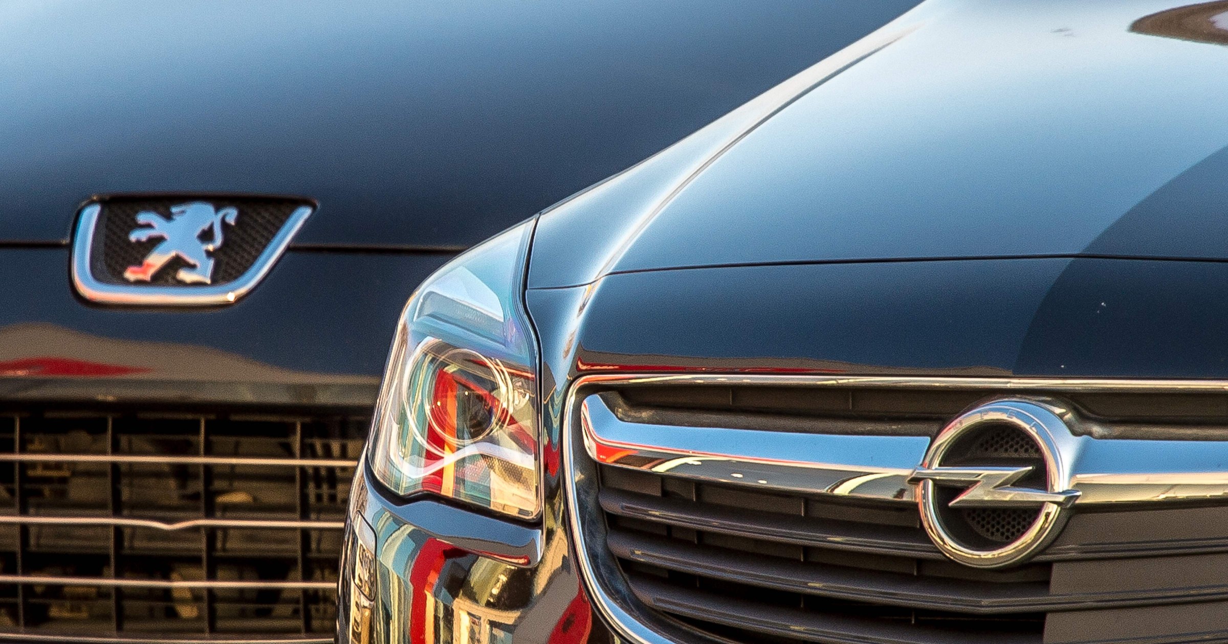 FRANCE-US-AUTOMOBILE-TAKEOVER-PSA-OPEL-GM