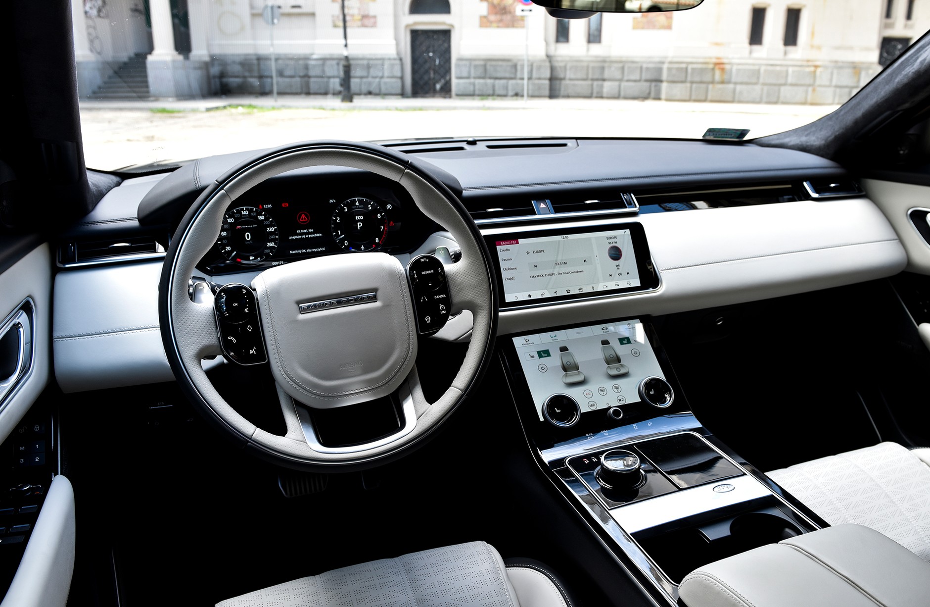 Range Rover Velar 2017