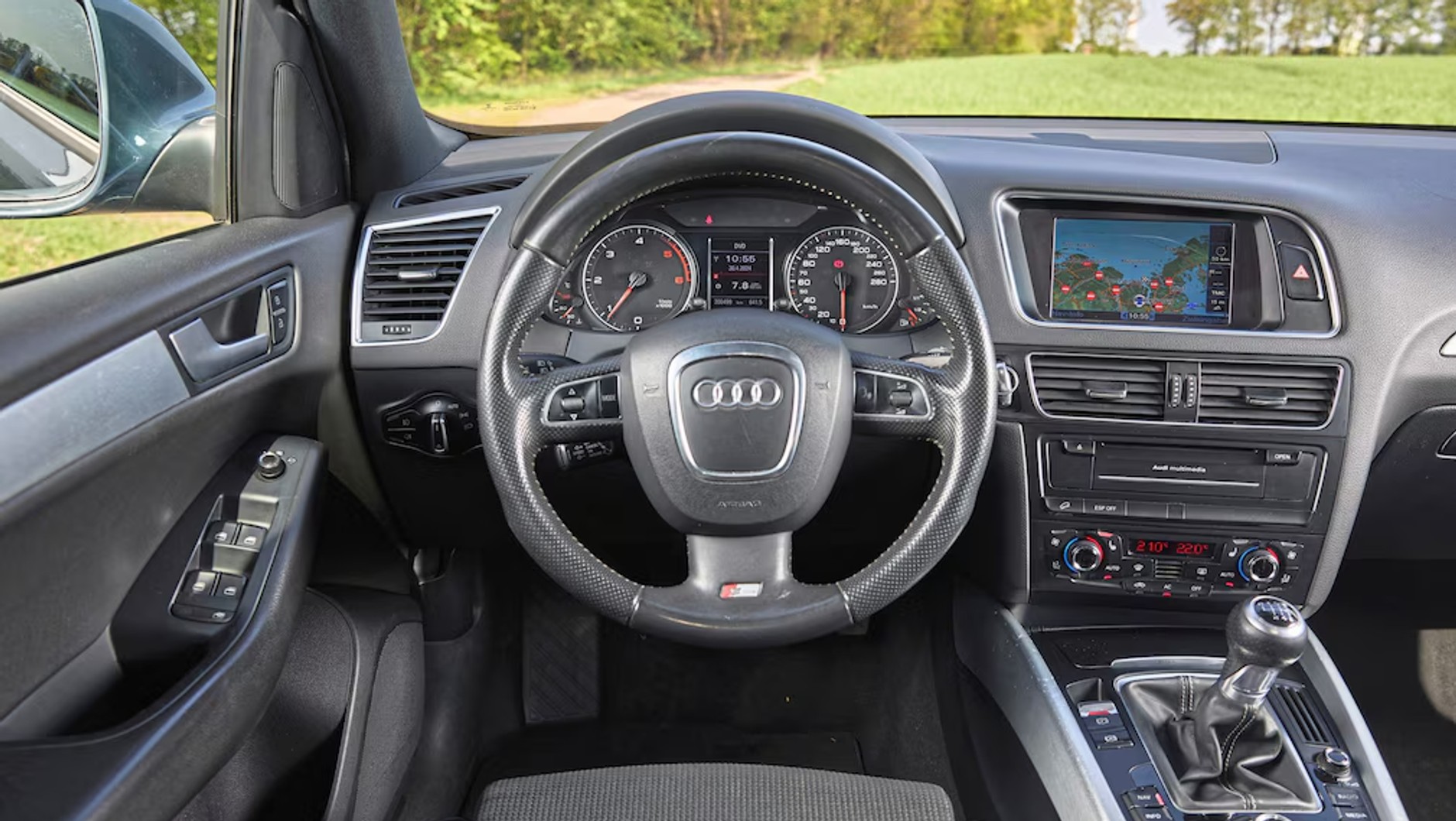 Używane Audi Q5 I