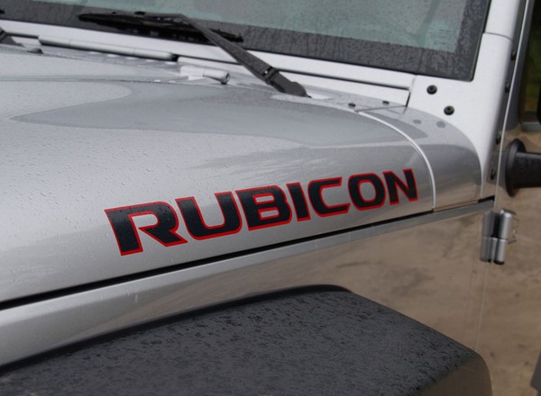 Jeep Wrangler Rubicon 3.6 - klasyka off-roadu