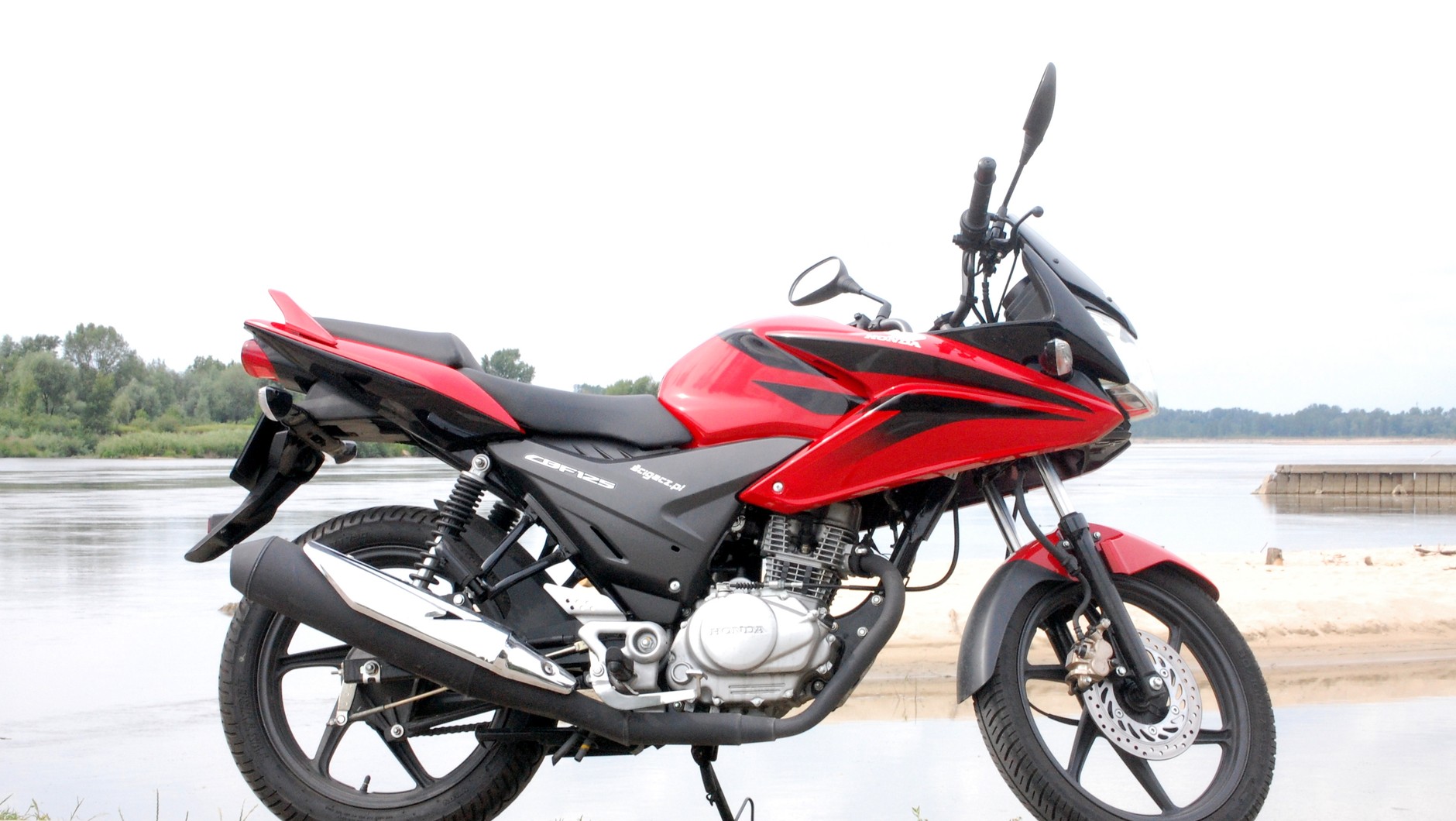 Honda CBF125