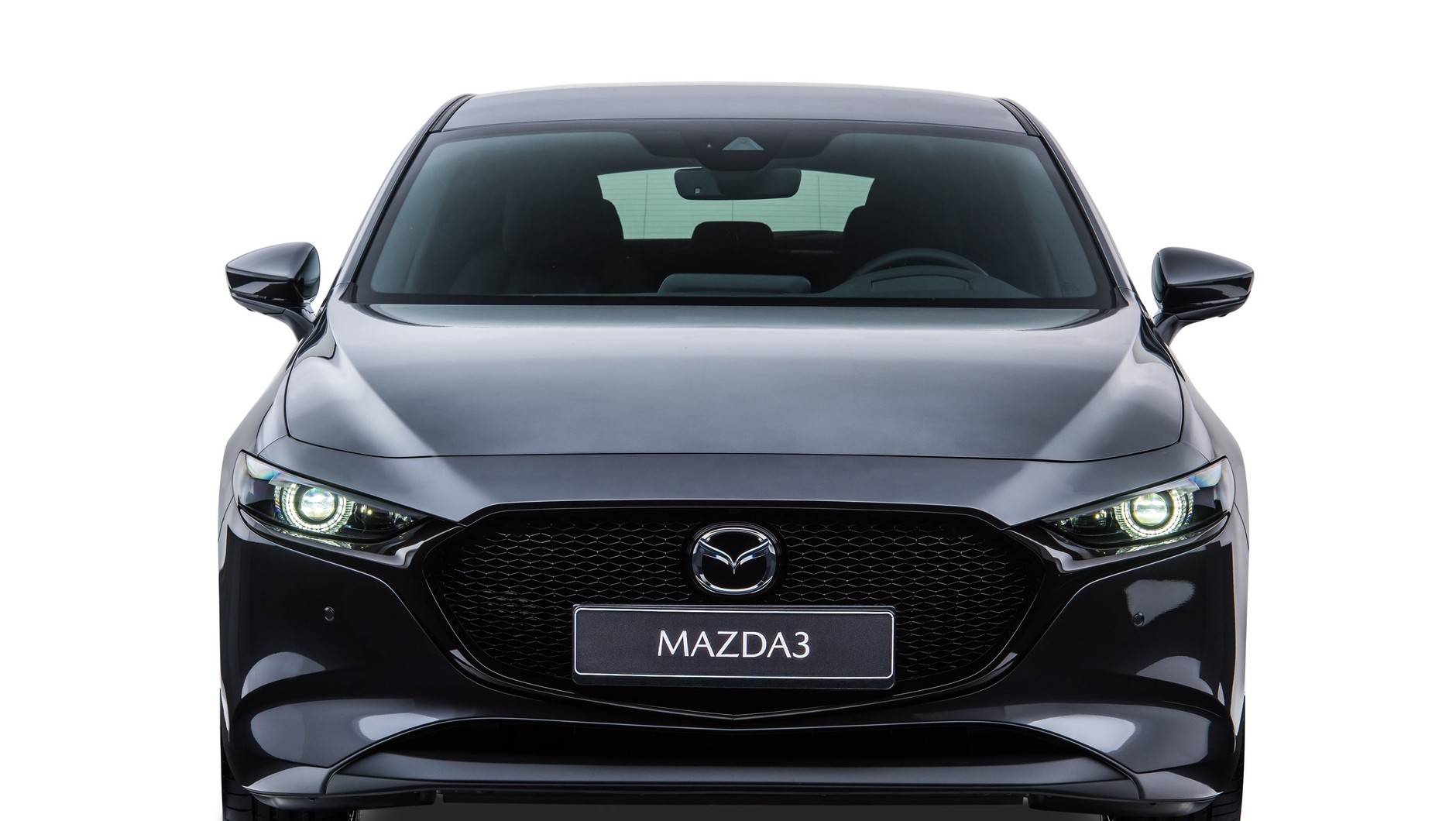 Nowa Mazda 3