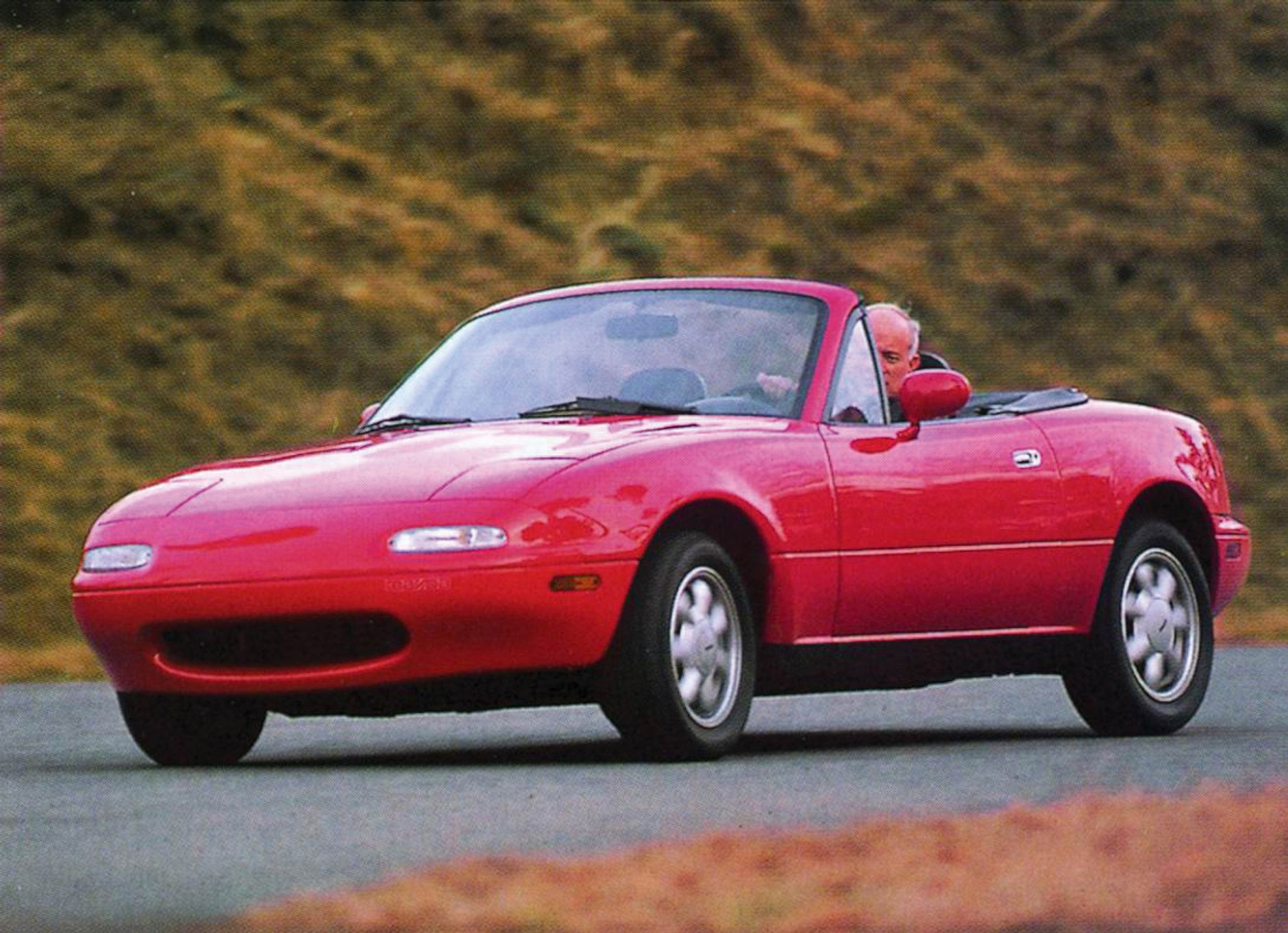 Mazda MX-5 I gen