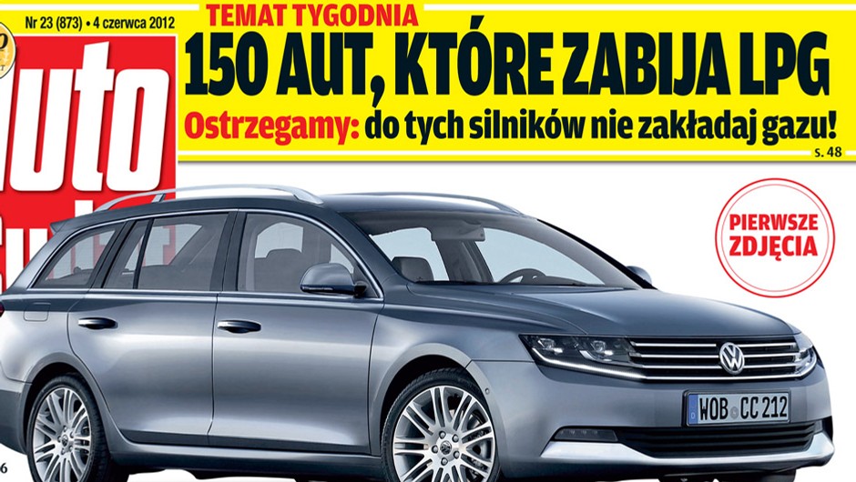 Nowy Volkswagen Passat Variant: bo liczy się kombi