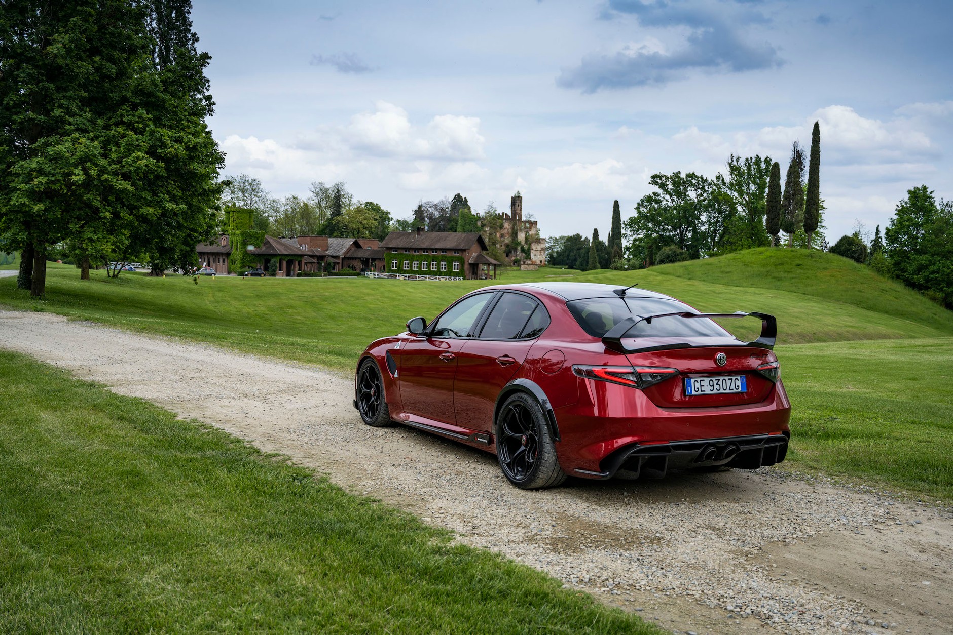 Alfa Romeo Giulia GTA i GTAm