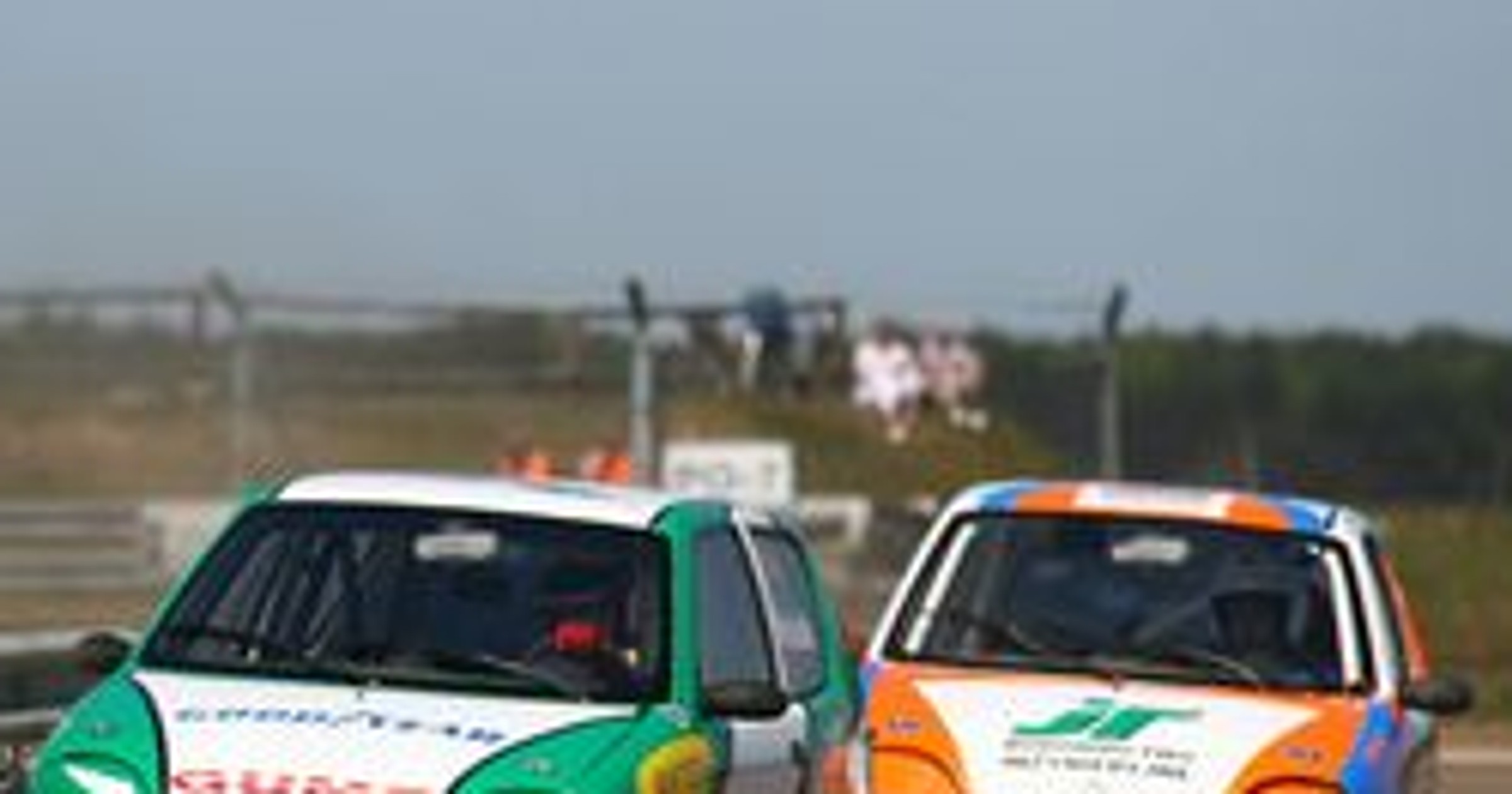 Rallycross: słomczyński "Joker lap" już w czerwcu
