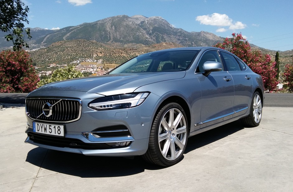 Volvo S90