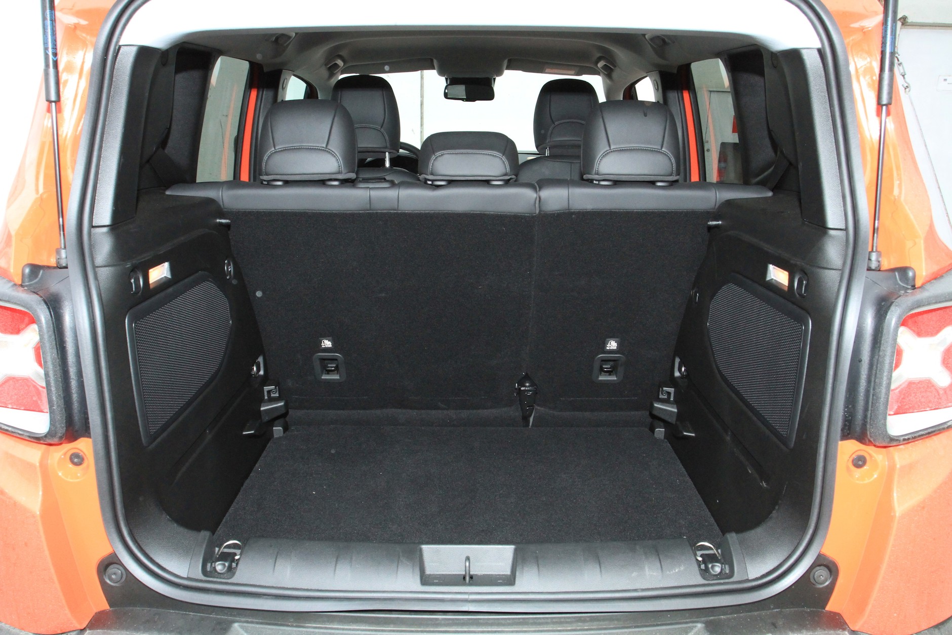 Jeep Renagede 2.0 MJD 4x4 Limted