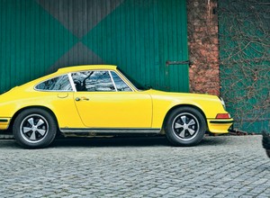 Porsche 911 S 2.4 - lepsze od konkurencji