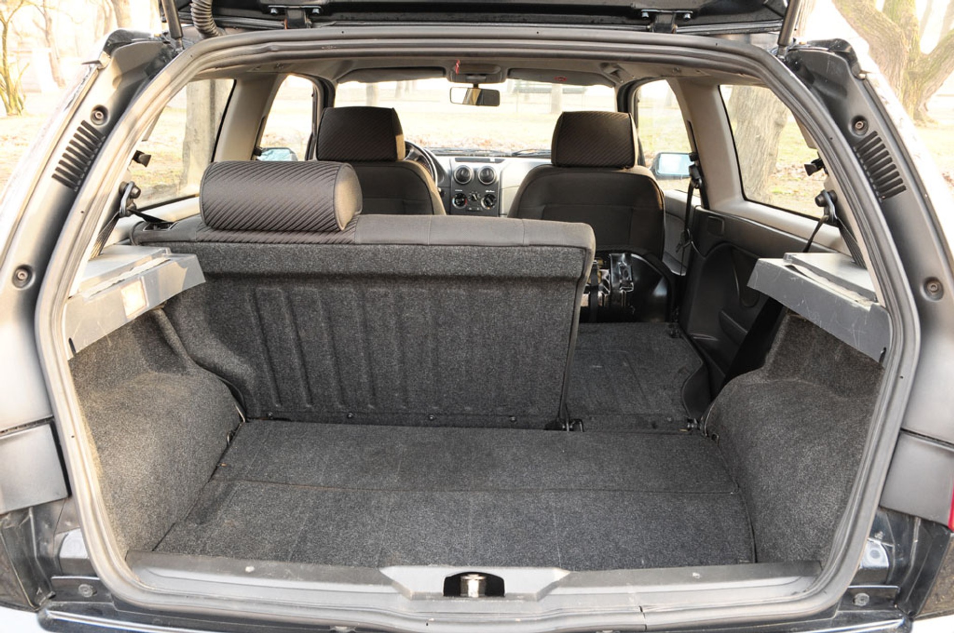 Alfa Romeo 145 2.0 Quadrifoglio Verde: Poszukiwany rodzynek