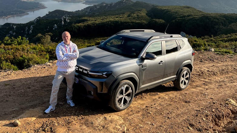 Jeździłem najnowszą Dacią Duster. Ten model będzie rynkowym hitem