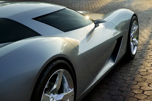 Corvette Stingray - Pozostanie jedynie konceptcarem