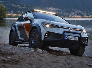 Elektrykiem po bezdrożach? Volkswagen szykuje się do wprowadzenia elektrycznej terenówki