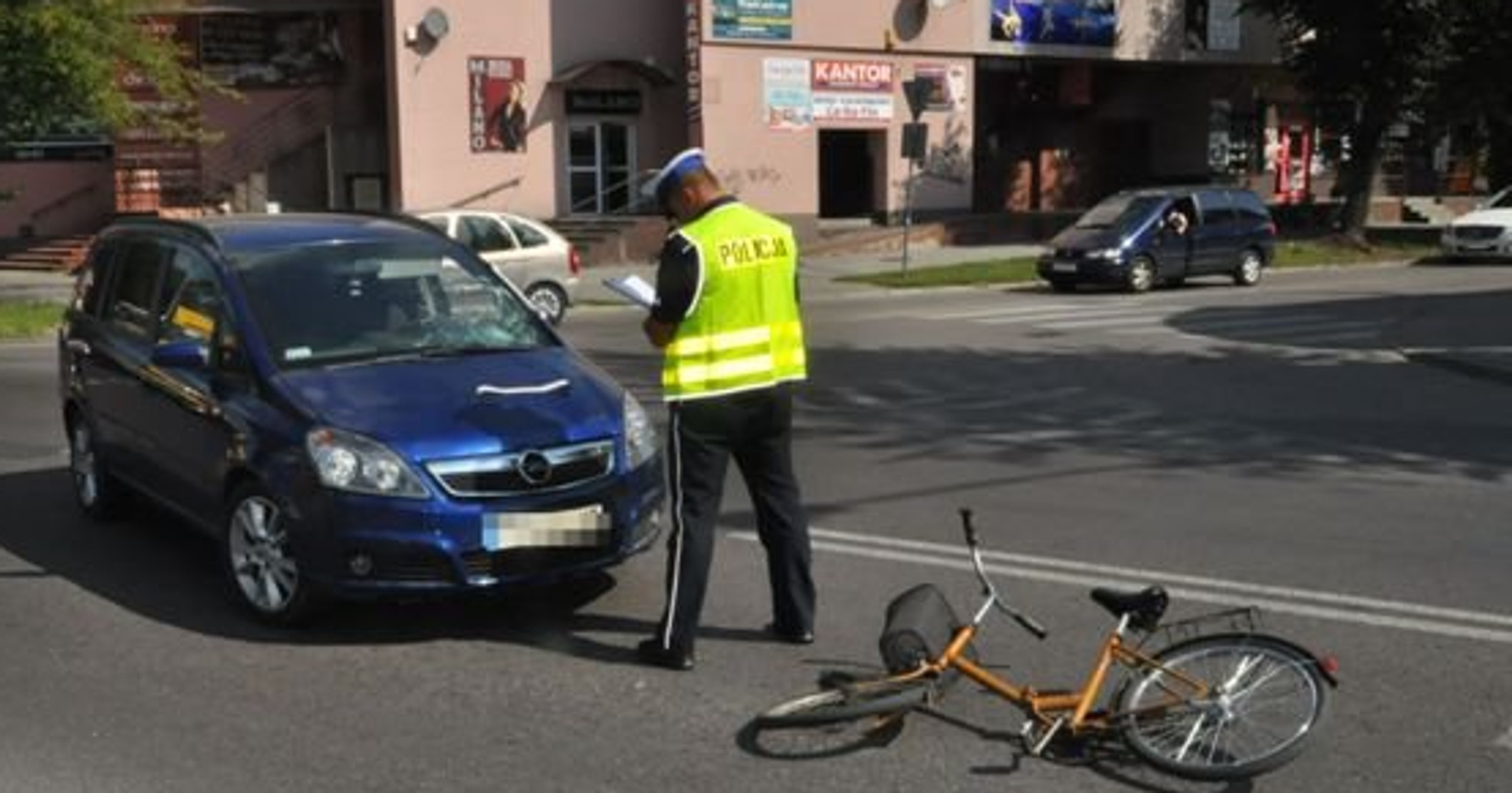 Co czwarta ofiara śmiertelna w wypadkach drogowych to kierowca jednośladu