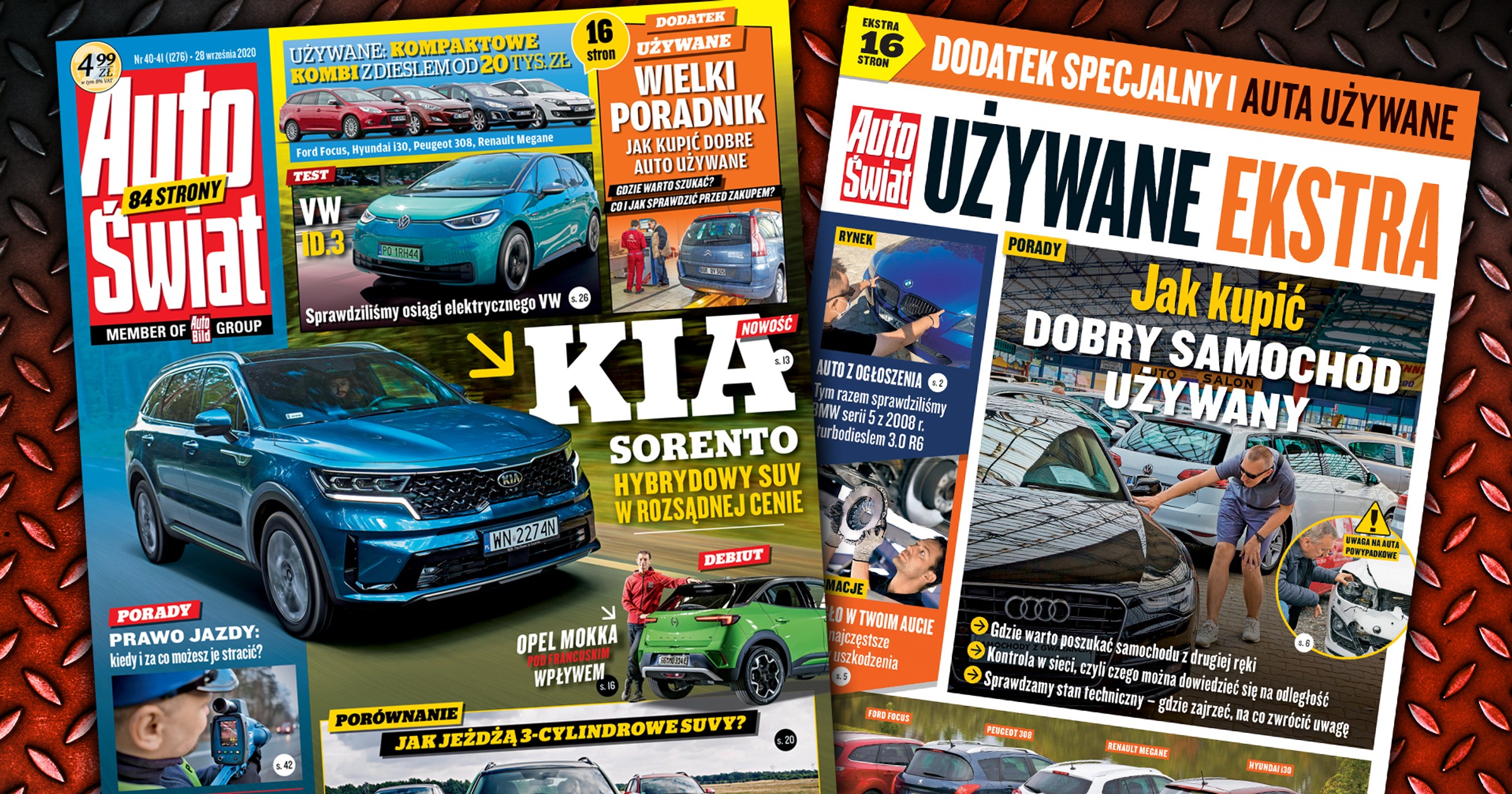 Auto Świat 40-41/2020