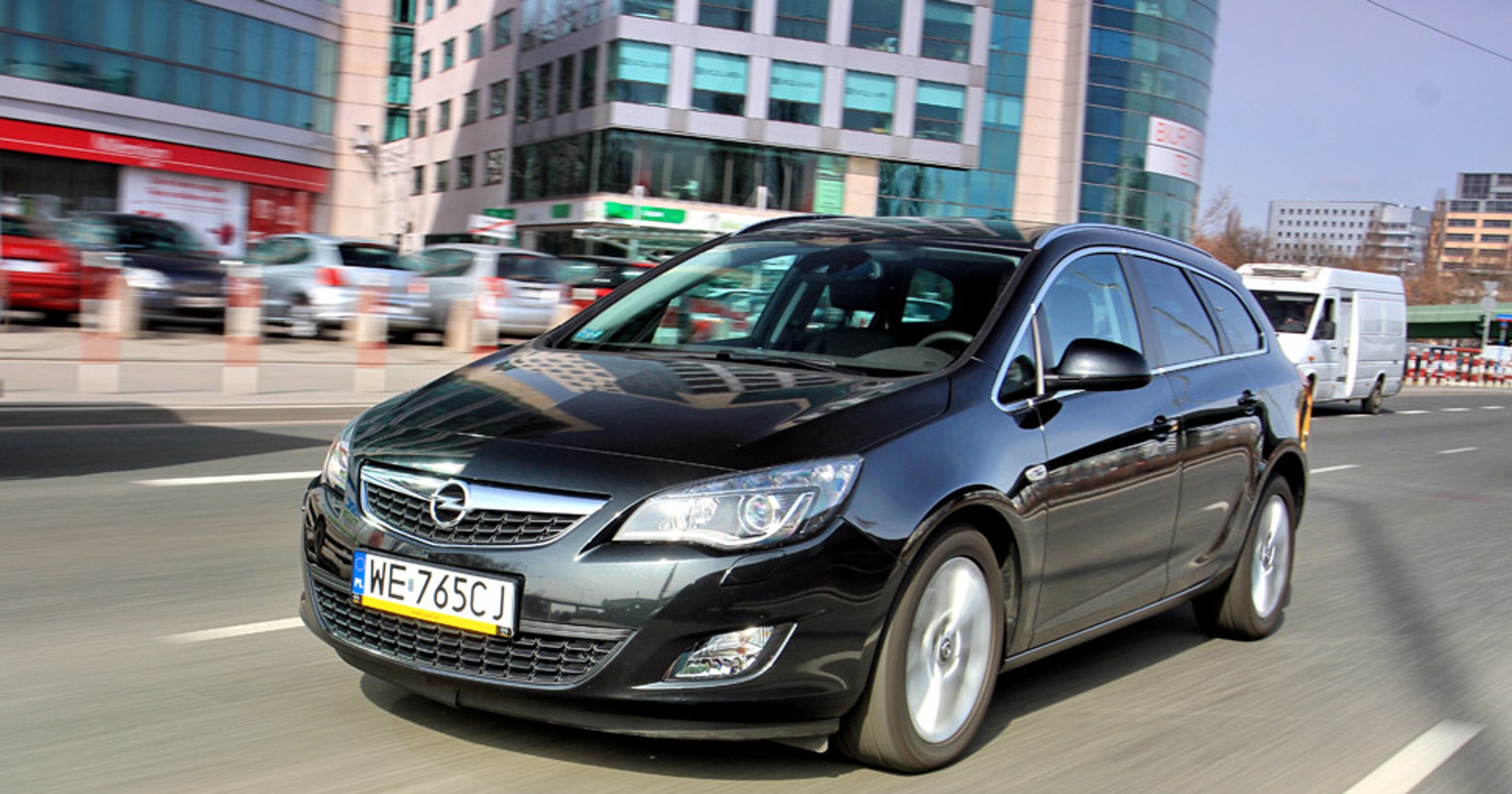 Opel Astra Sports Tourer: więcej mocy i co jeszcze?