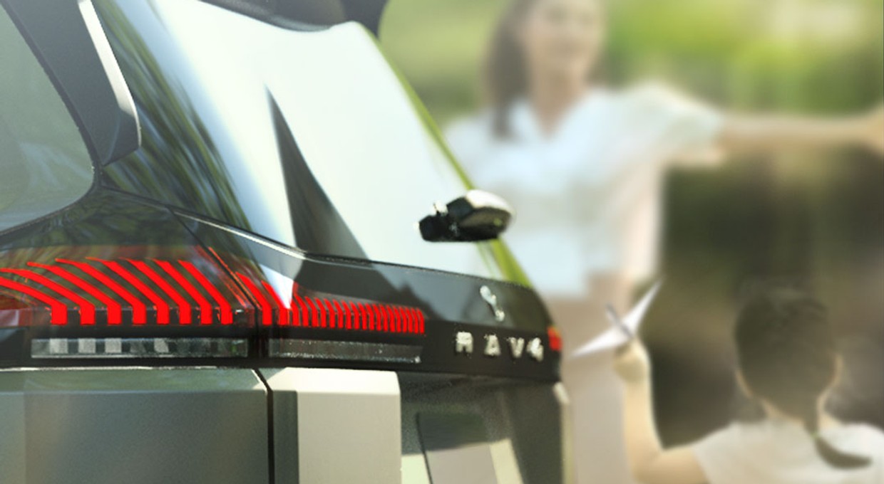 Toyota zapowiedziała nową RAV4. Premiera SUV-a już 21 maja