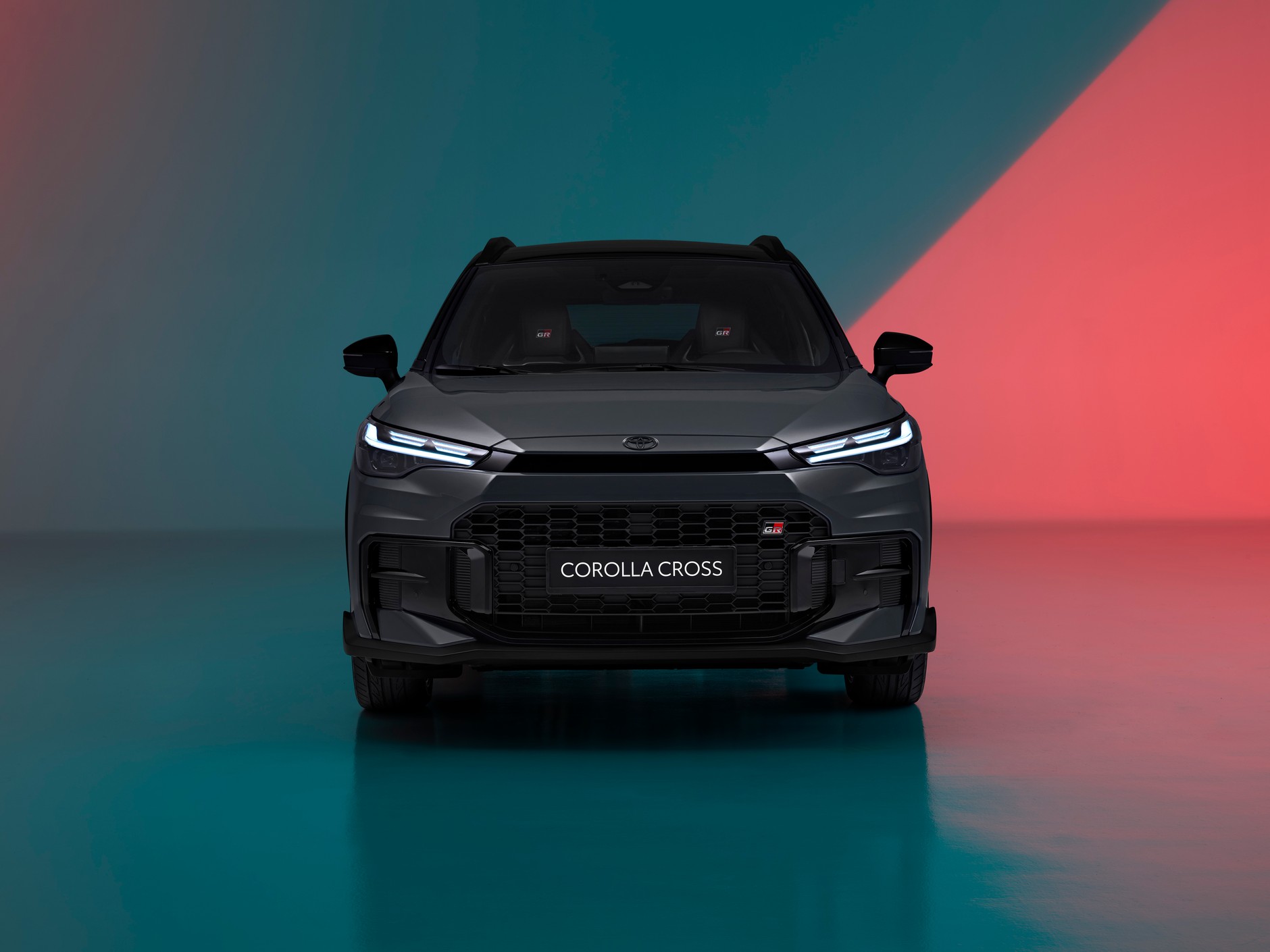 Toyota Corolla Cross GR Sport