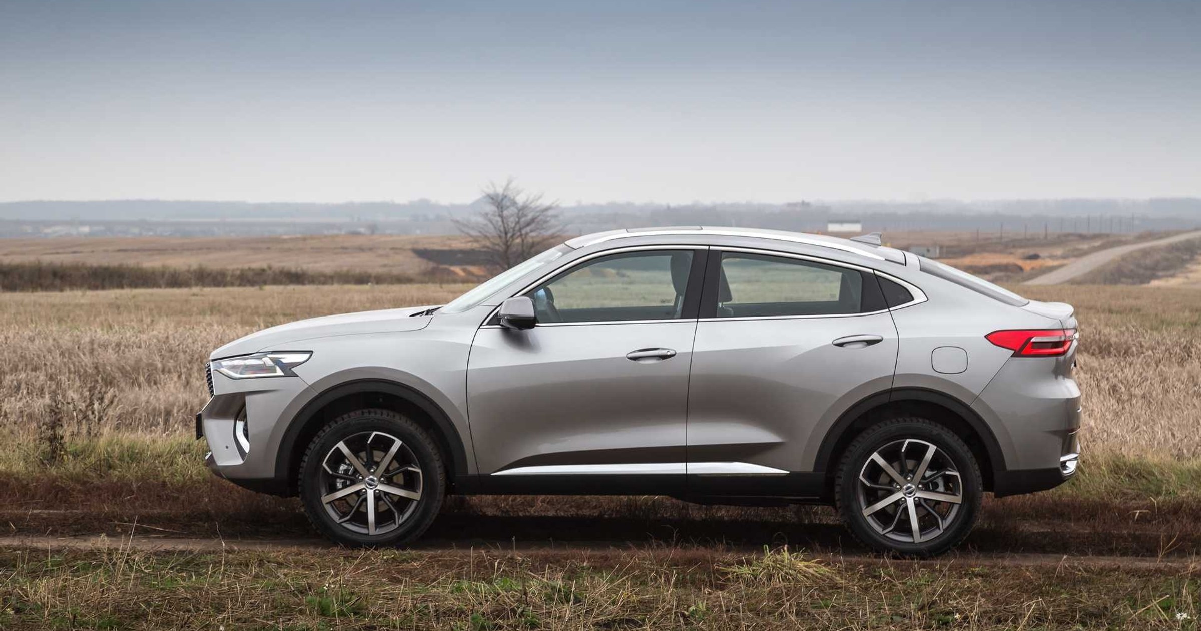 Haval F7x