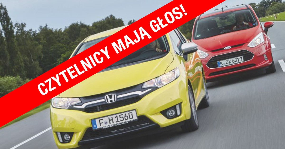 Benzyna z turbo czy bez? Czytelnicy mają głos!