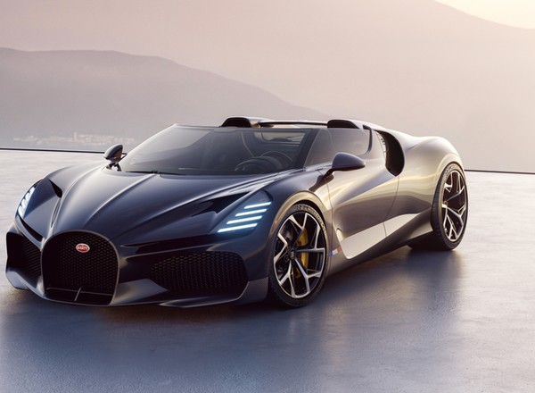 Bugatti nie będzie produkować SUV-ów. Firma jasno stawia sprawę
