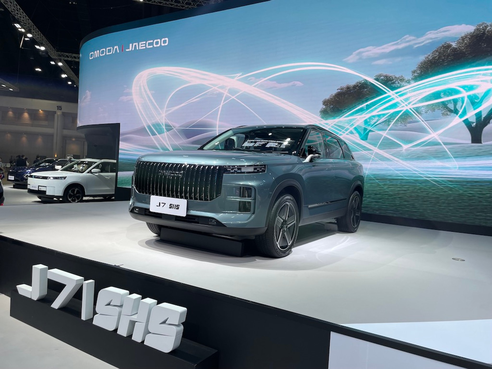 Bangkok Motor Show 2025