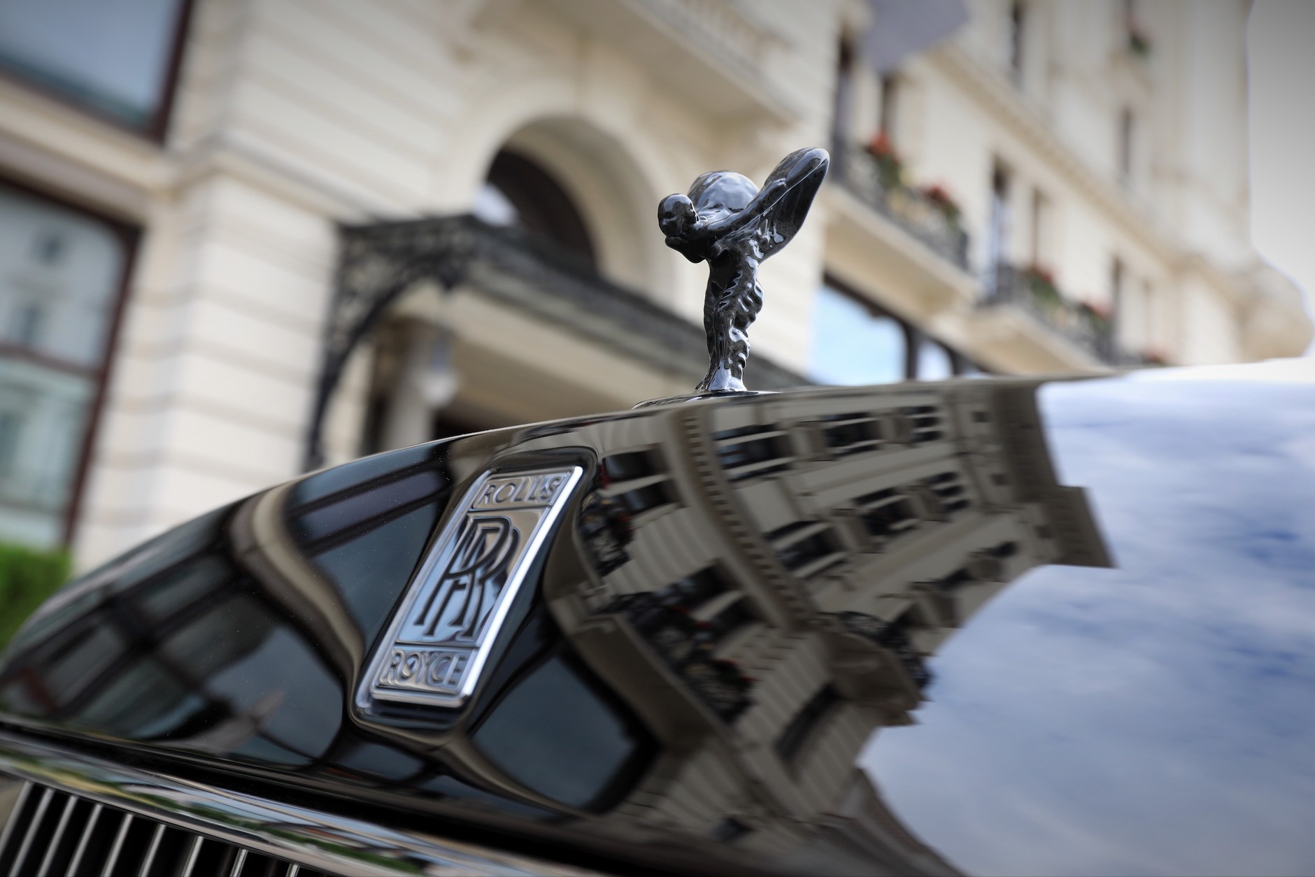 Rolls-Royce Phantom (2022, VIII Series II)