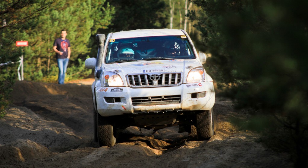 Mariusz Andrych – nadzieja offroadu