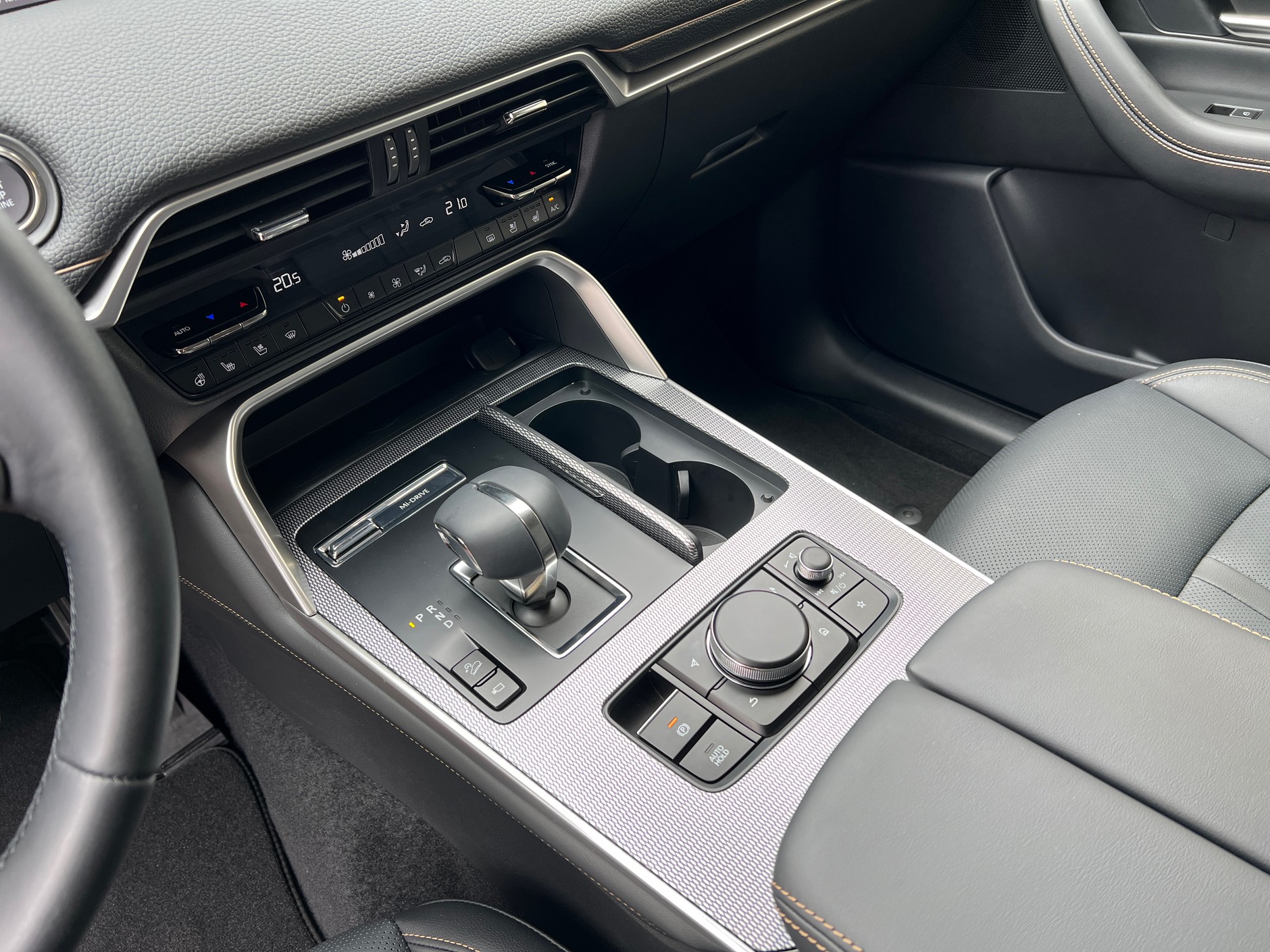 Mazda CX-60 2023