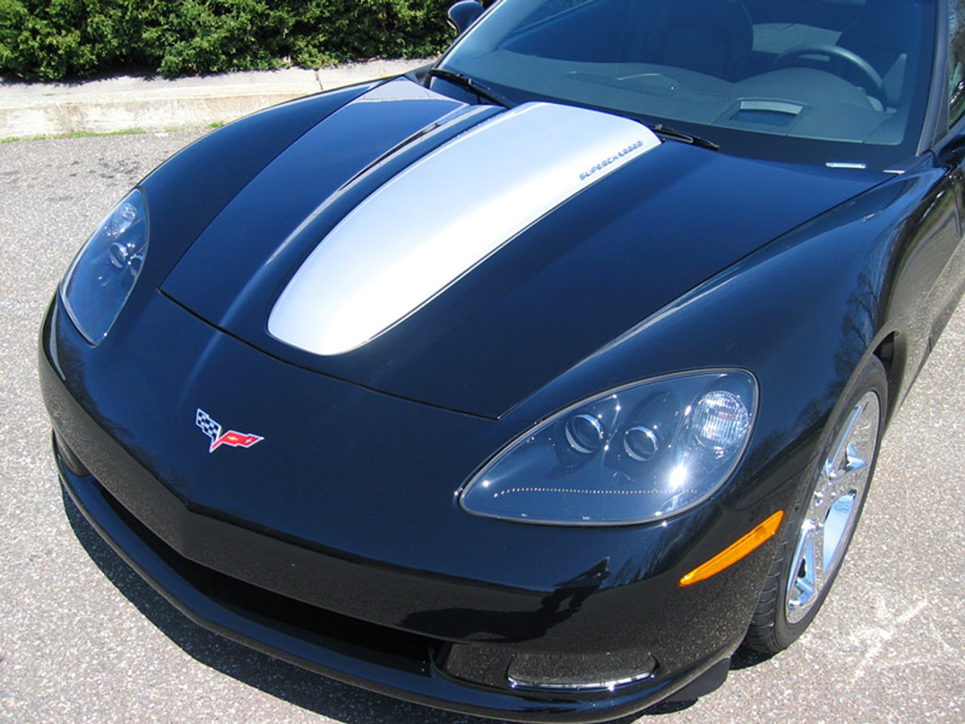 Mocniejszy Callaway C6 i C16 – kolejne konie dla dzikiej Corvette