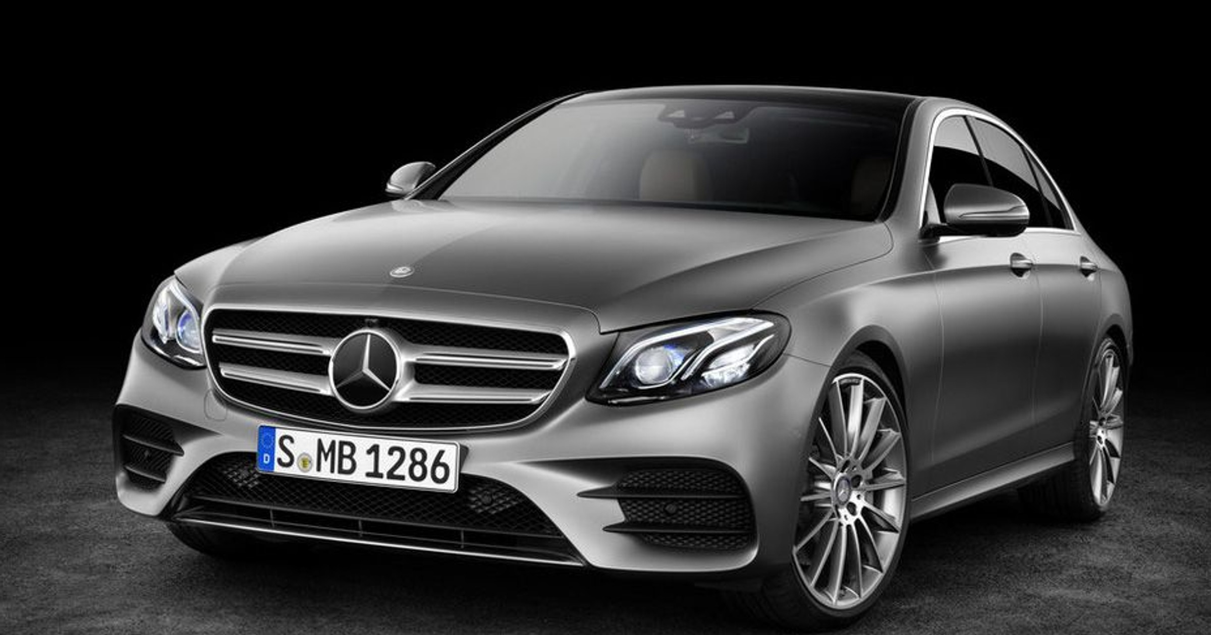 Mercedes-Benz Klasa E