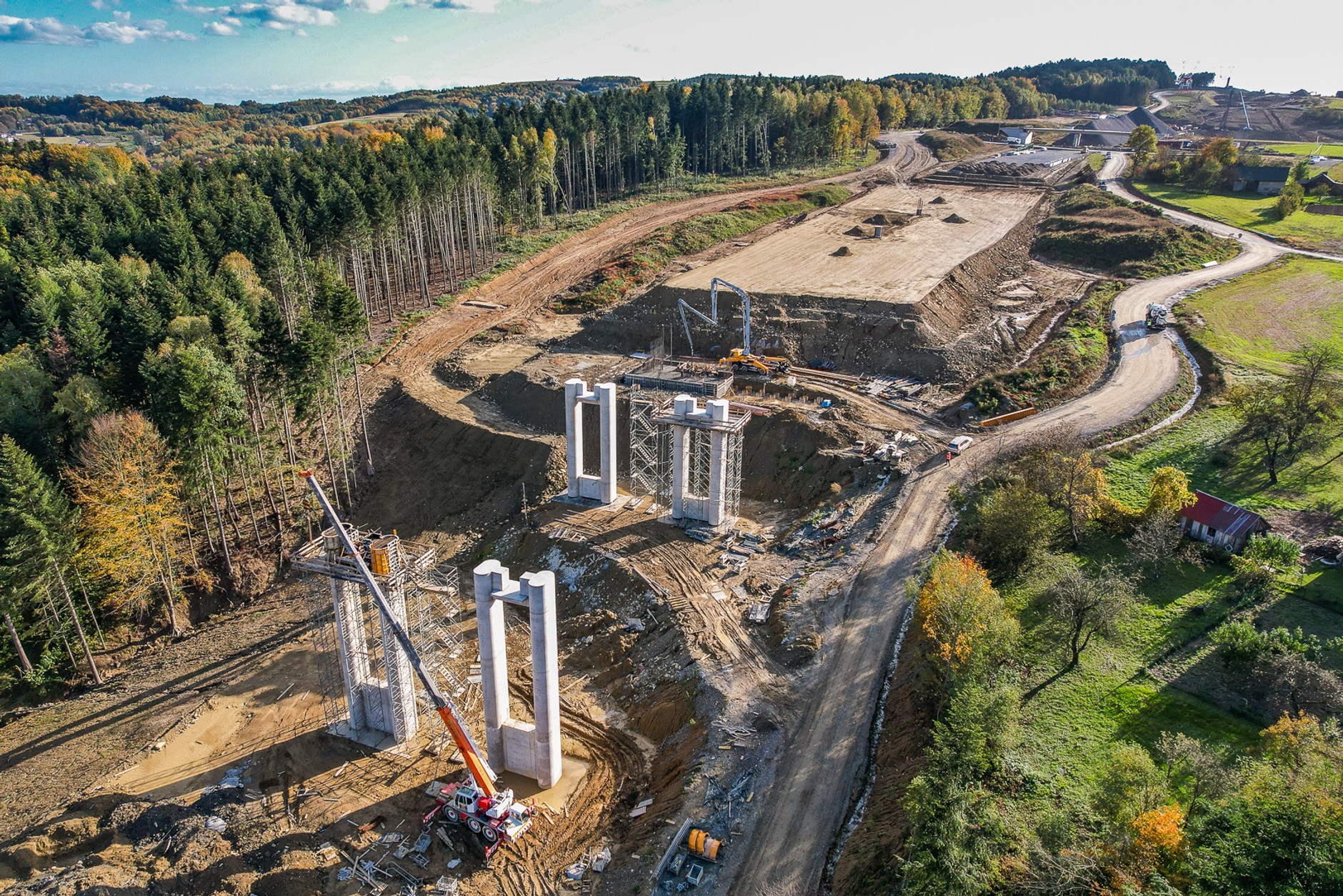 Droga S19 Babica – Jawornik