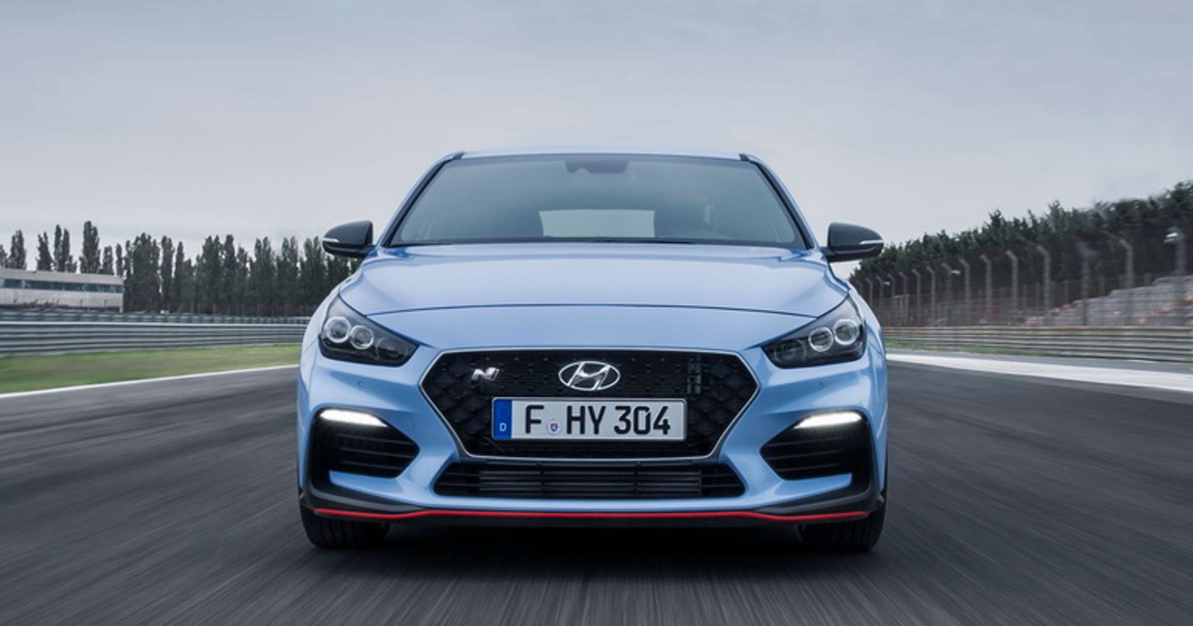 Hyundai i30 N