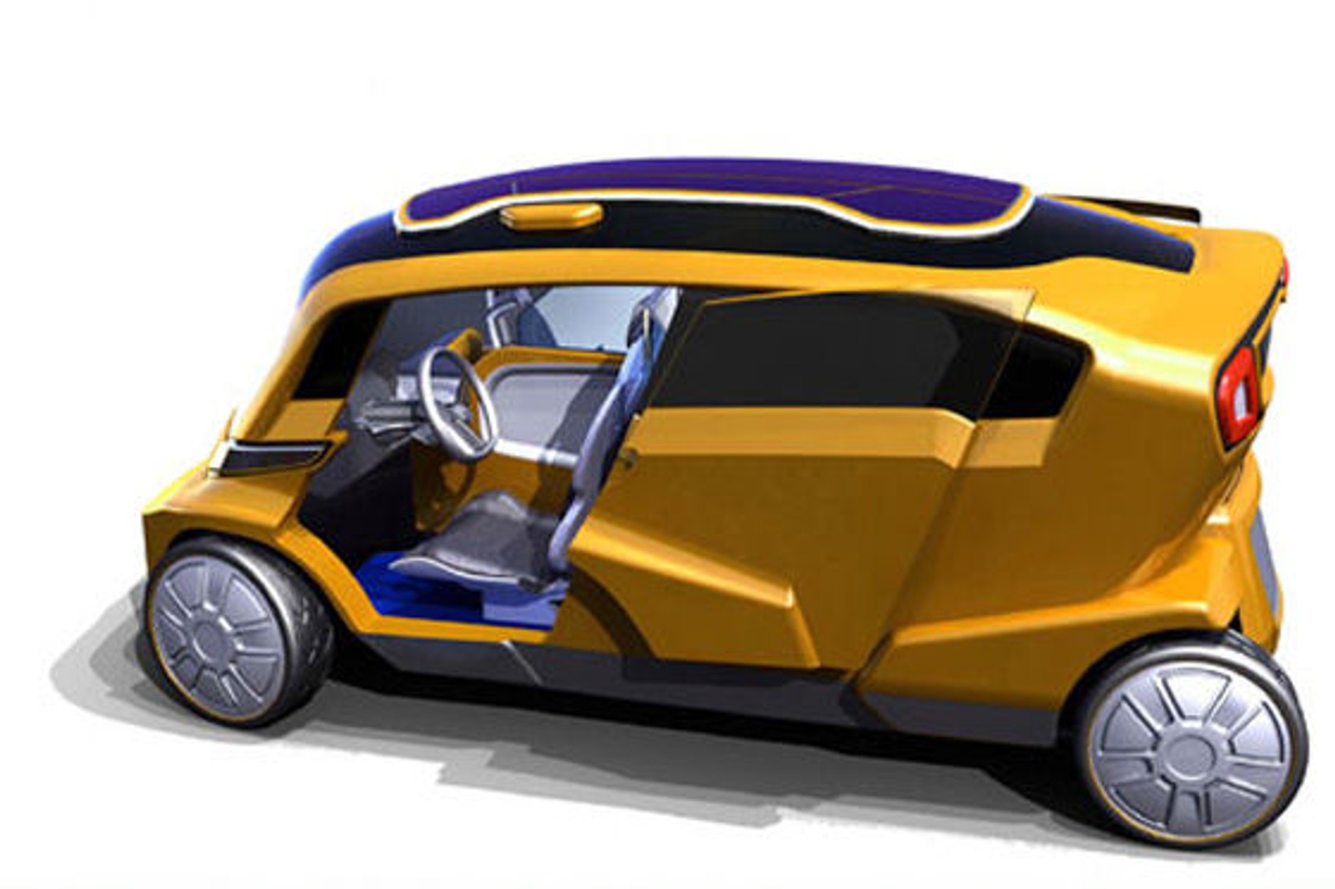 New York City szuka nowej taksówki