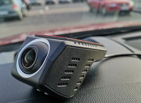 Kamera za 250 zł. Test Mediatech U-Drive MT4060