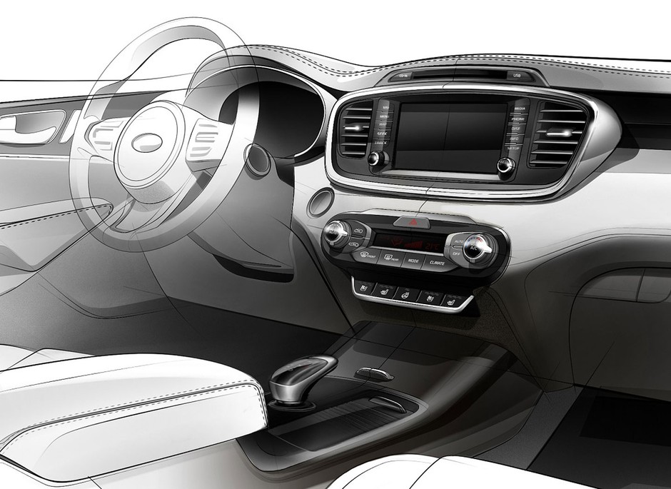 Kia Sorento 2015