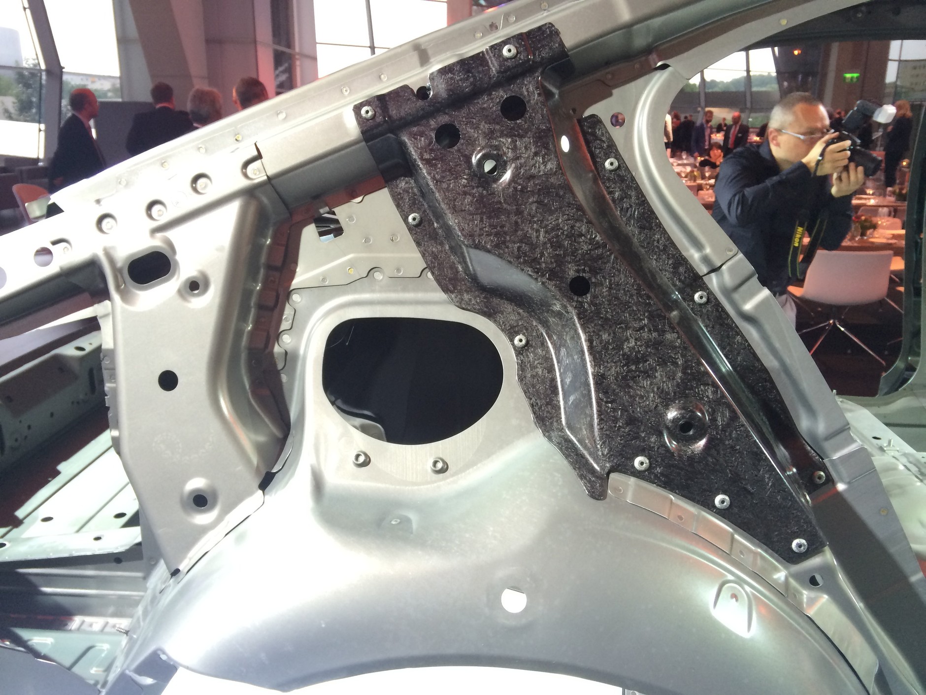 Kulisy premiery BMW serii 7