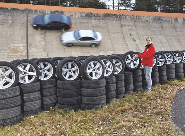 Najpopularniejsze opony letnie w rozmiarze 195/65 R15