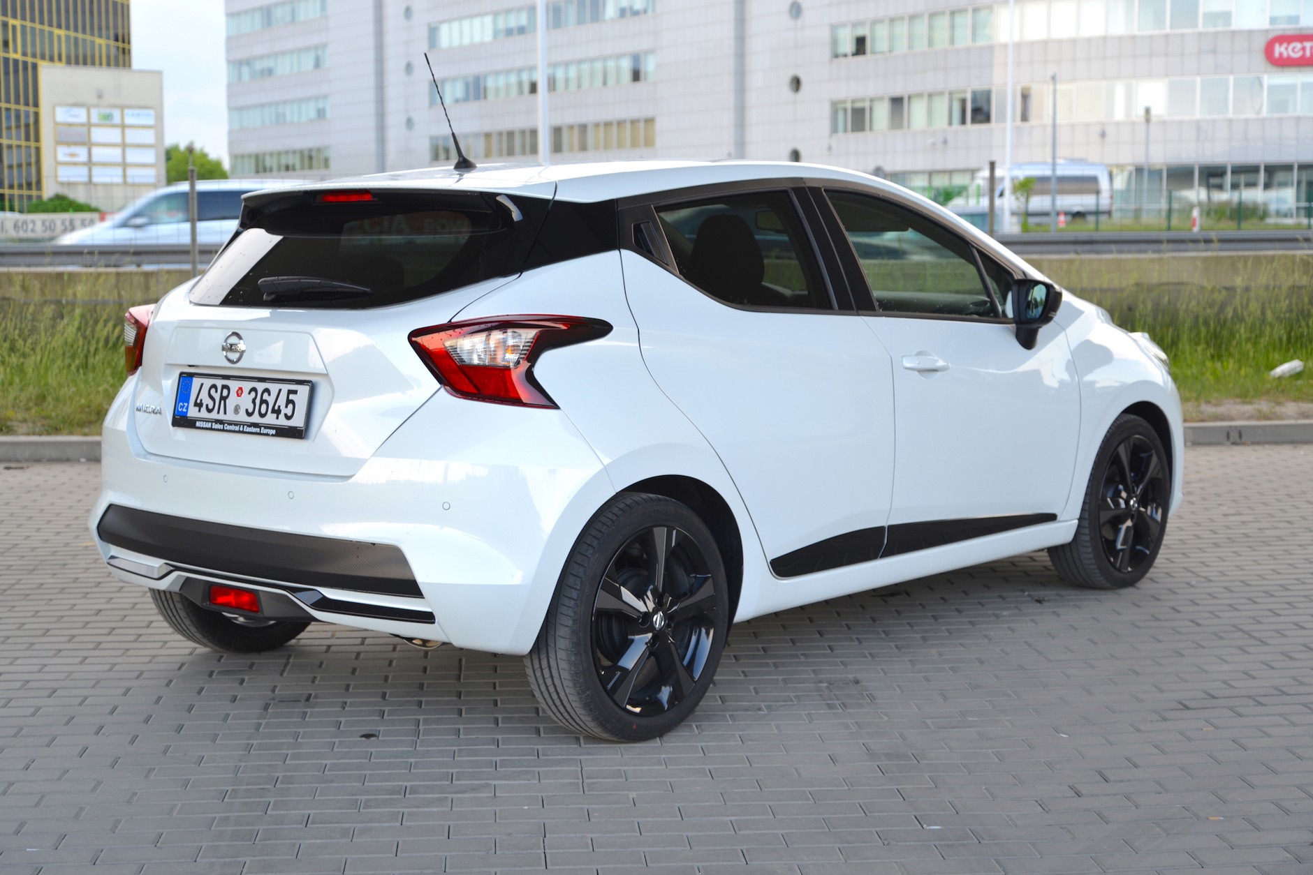 Nissan Micra 1.0 IG-T