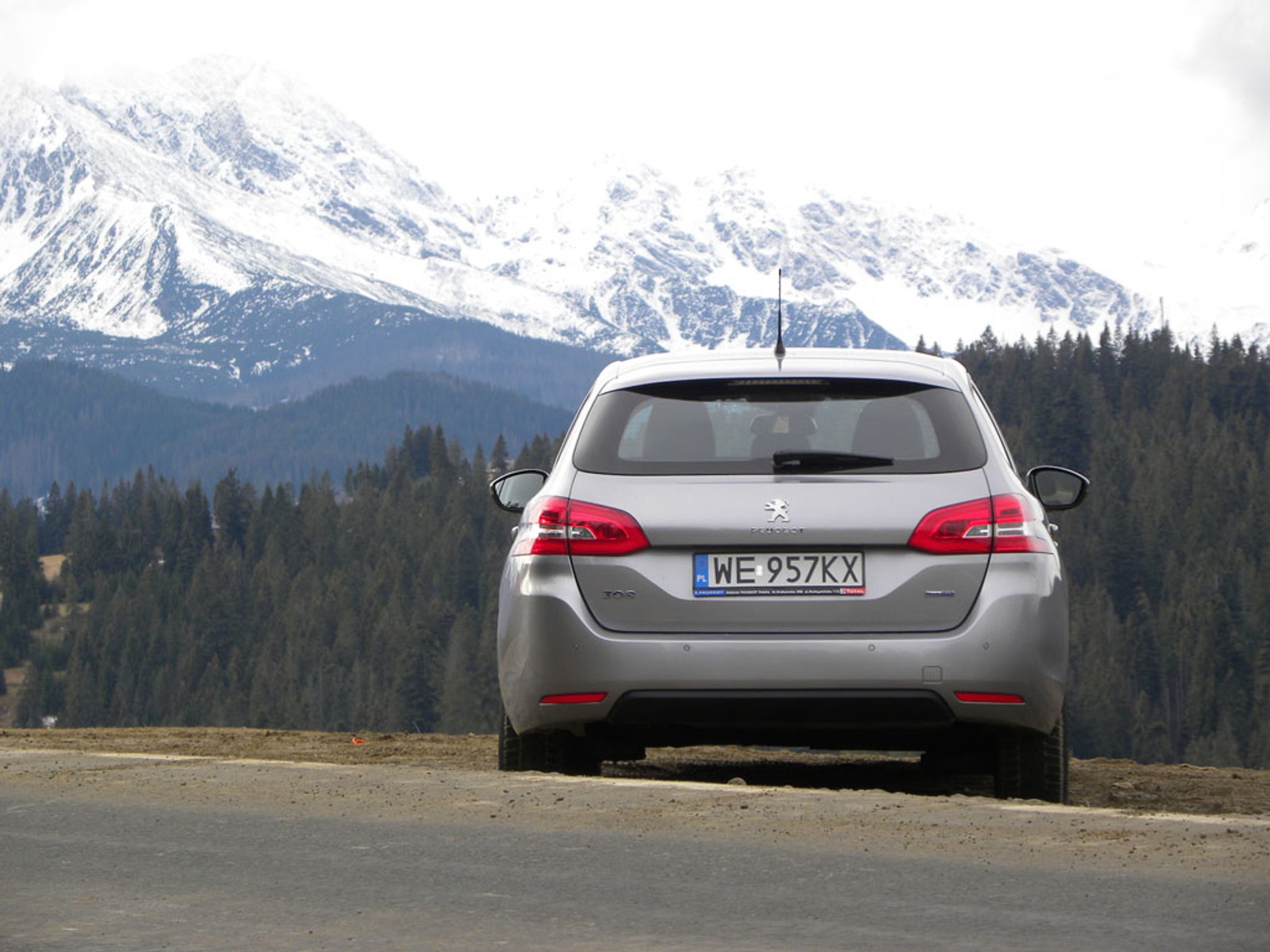 Peugeot 308 SW 1.6 BlueHDi