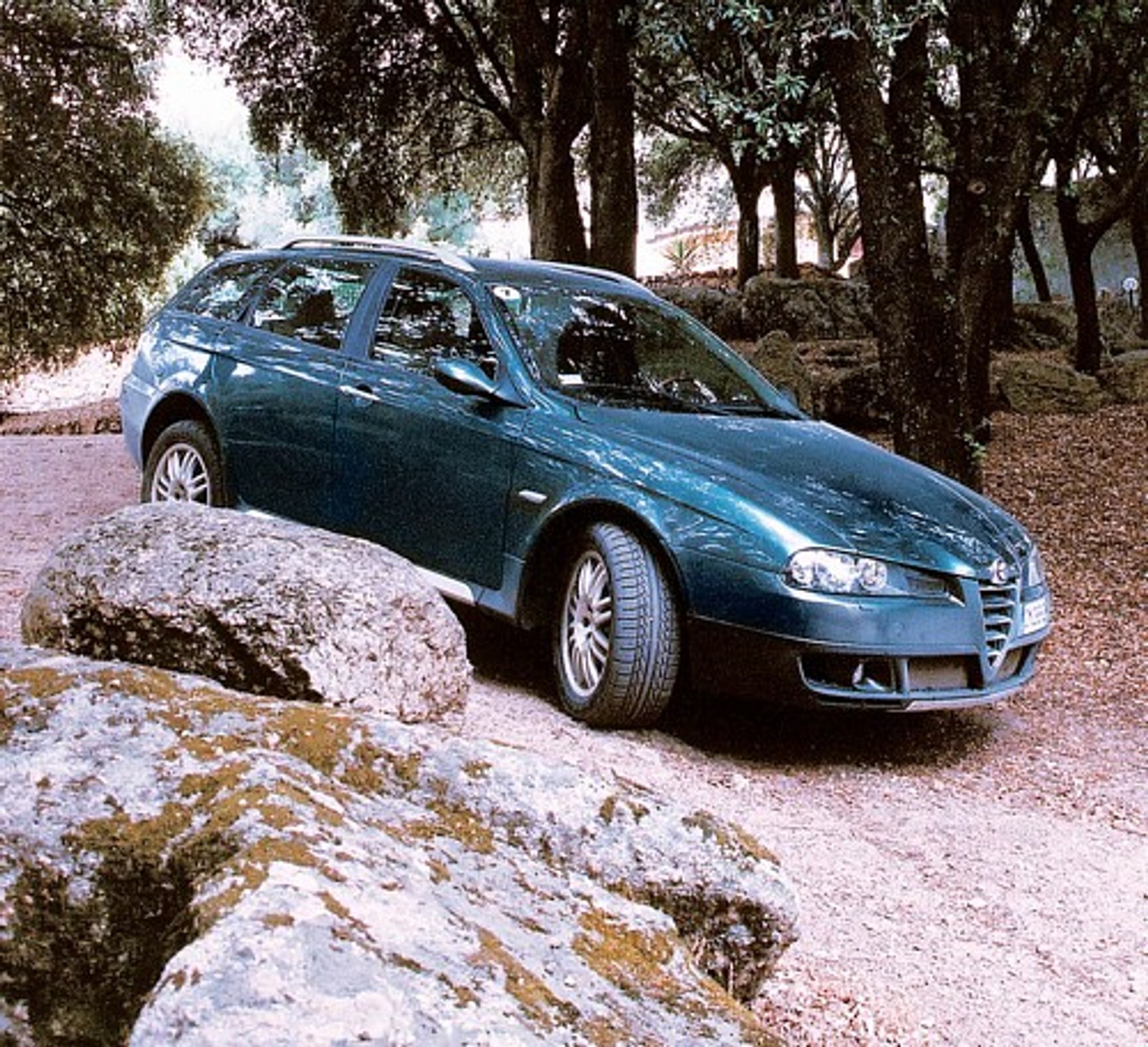 Na sportowo i w teren