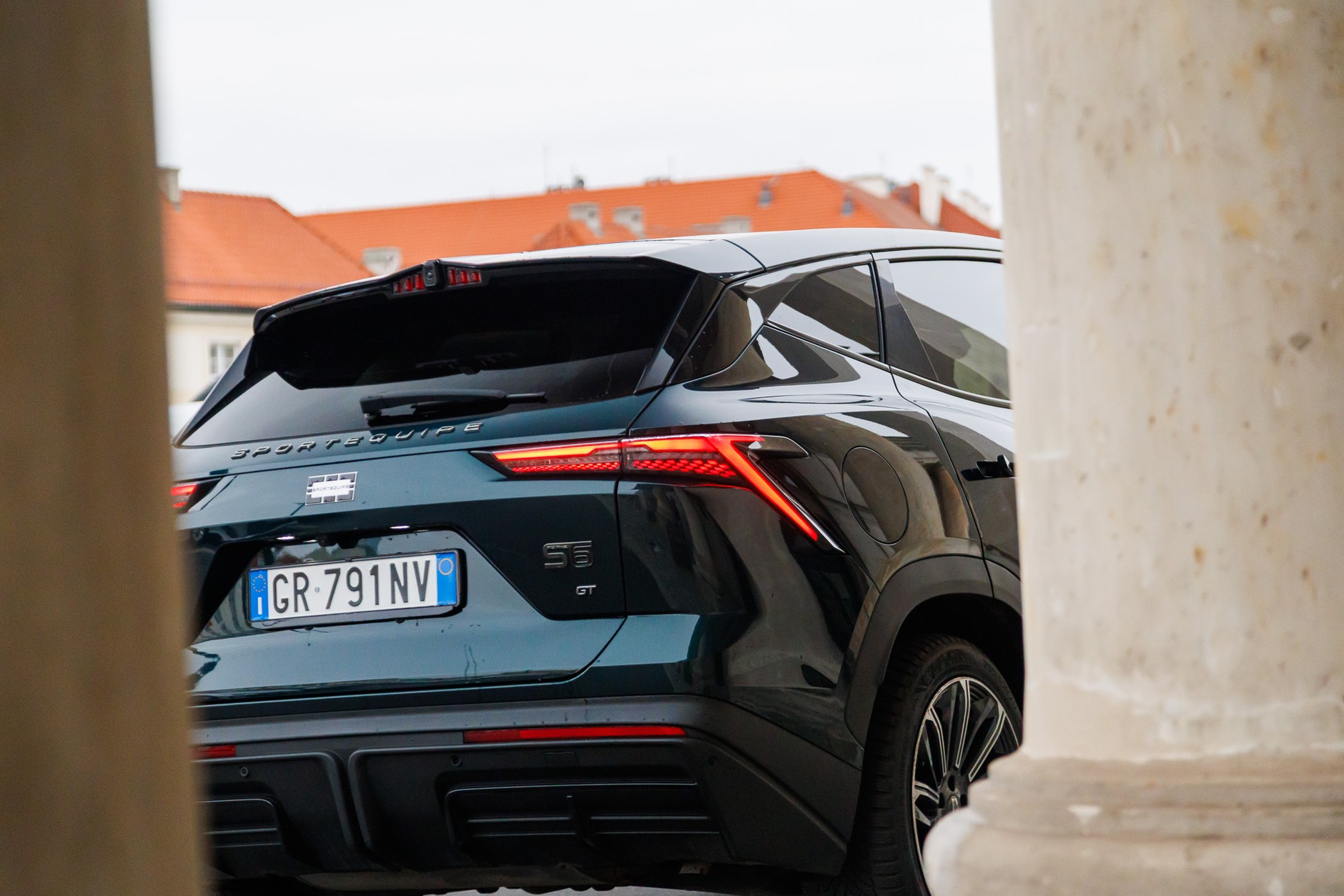 2026 Sportequipe 6 GT