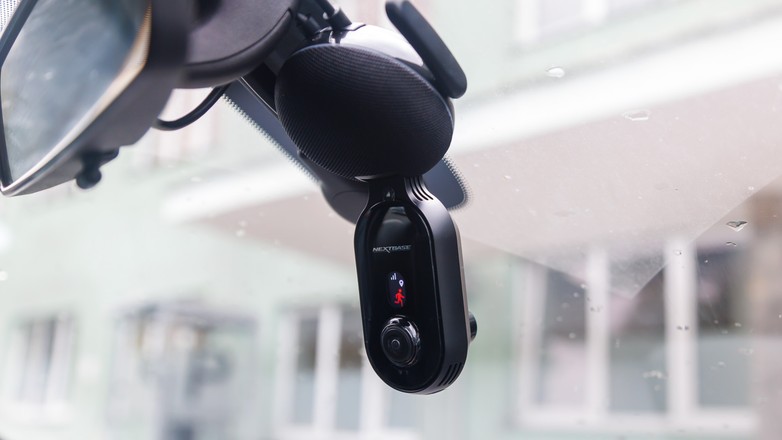 Nextbase IQ - kamera przednia