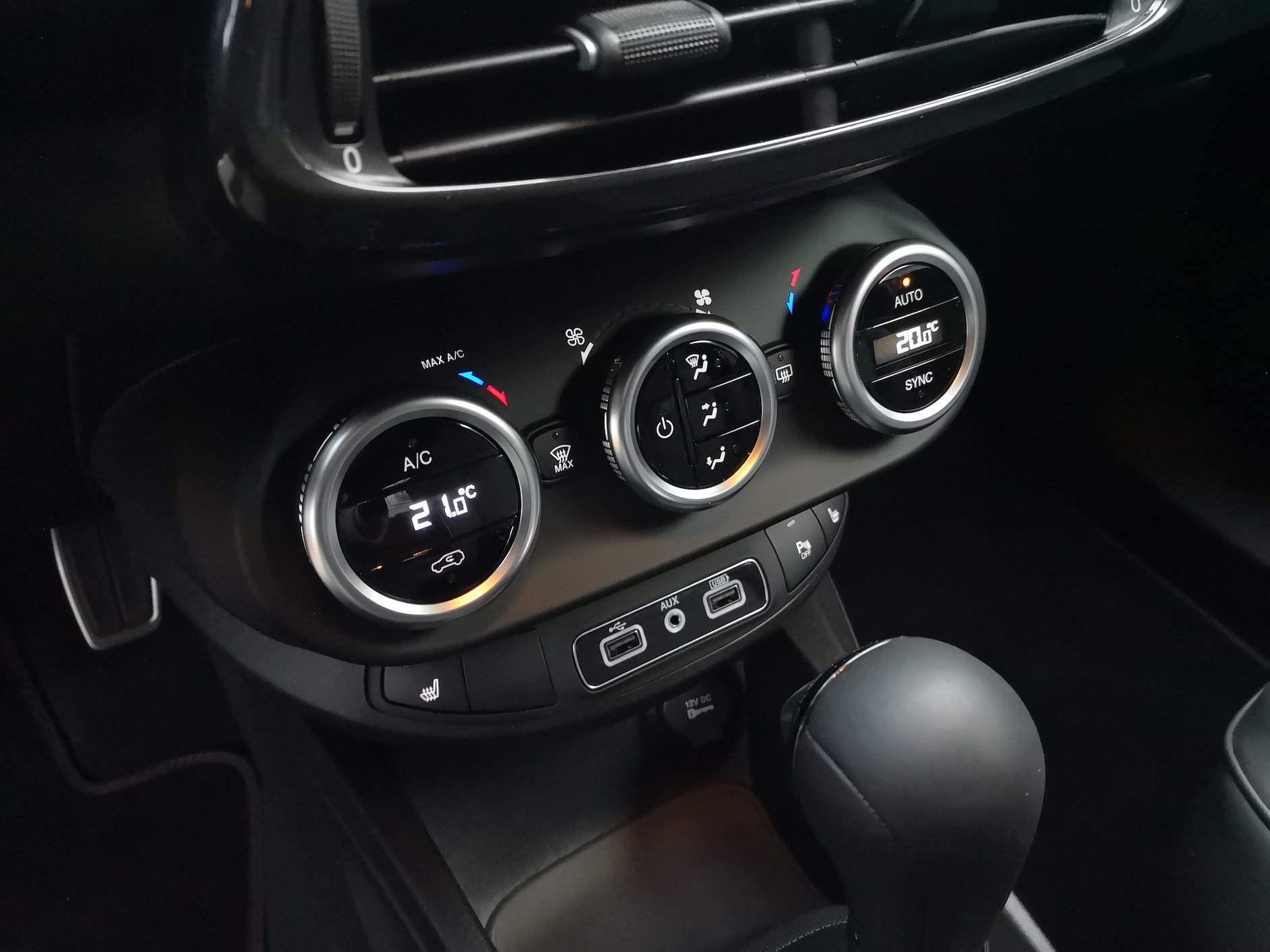 Fiat 500X Sport 1.3/150 KM DCT