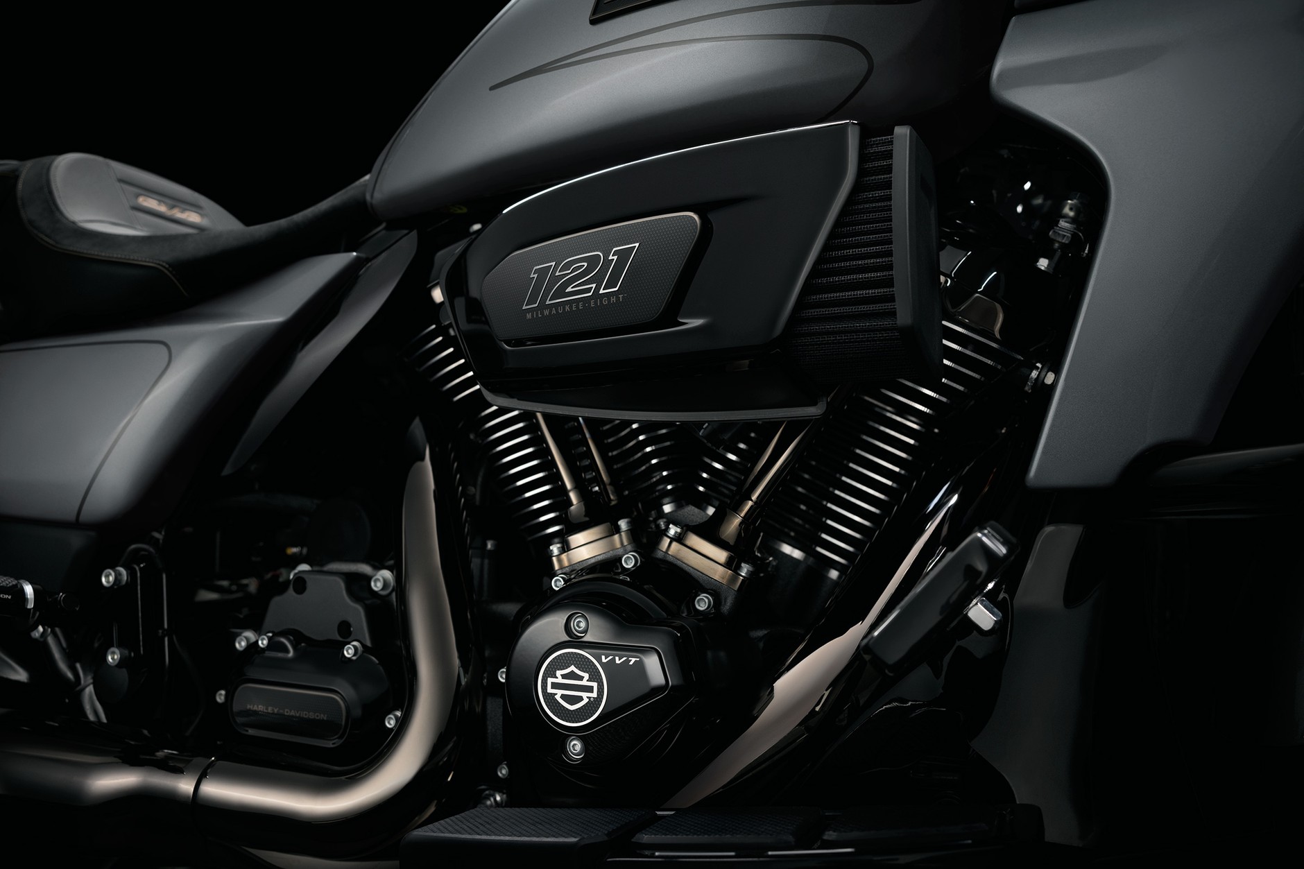 Harley-Davidson CVO Road Glide 2023 - silnik