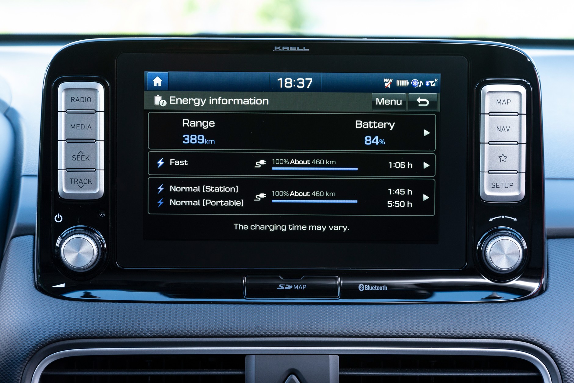 Hyundai Kona Electric – ten „elektryk” ma sens | Test