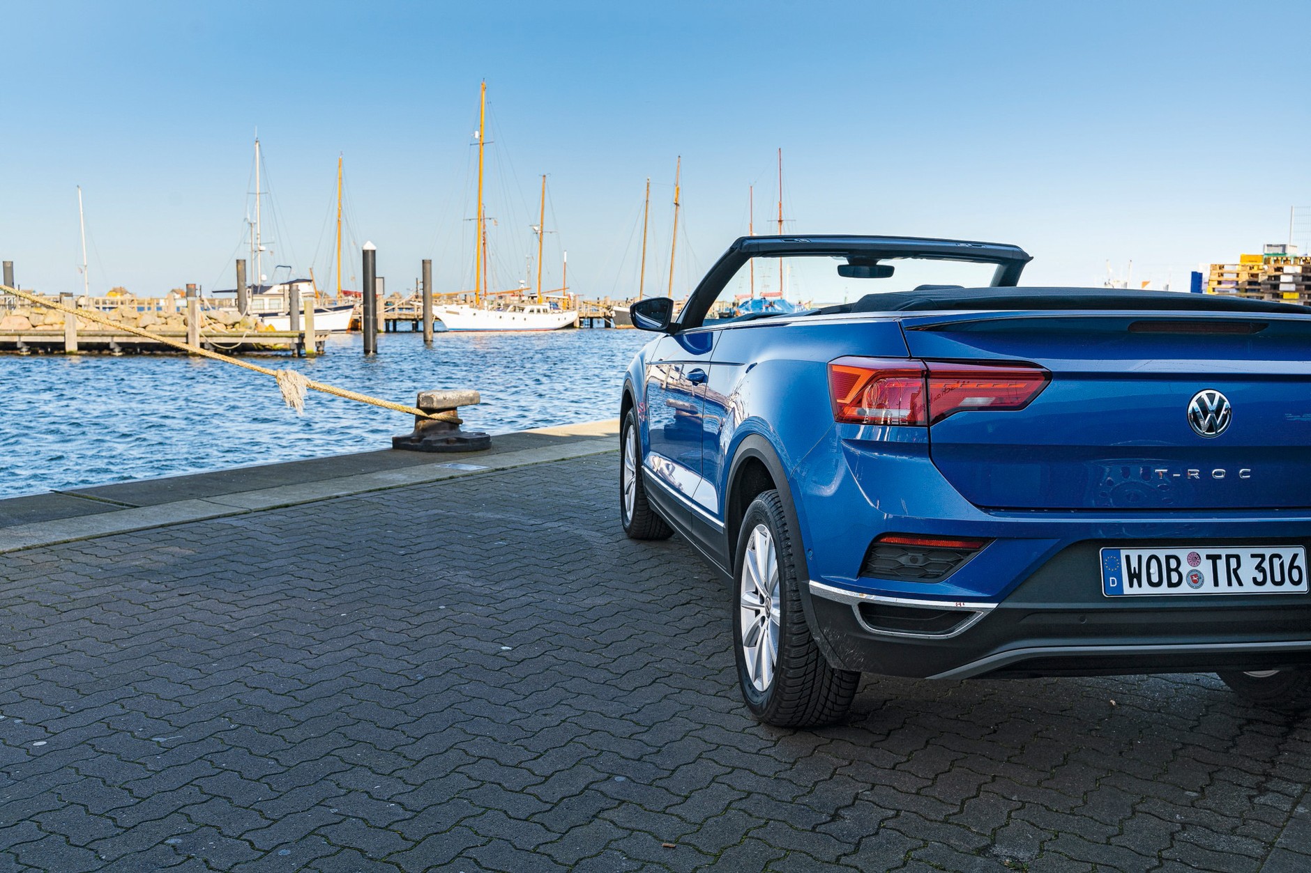 Volkswagen T-Roc Cabrio
