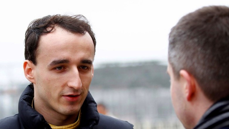 Początek sezonu F1 2012 bez Roberta Kubicy